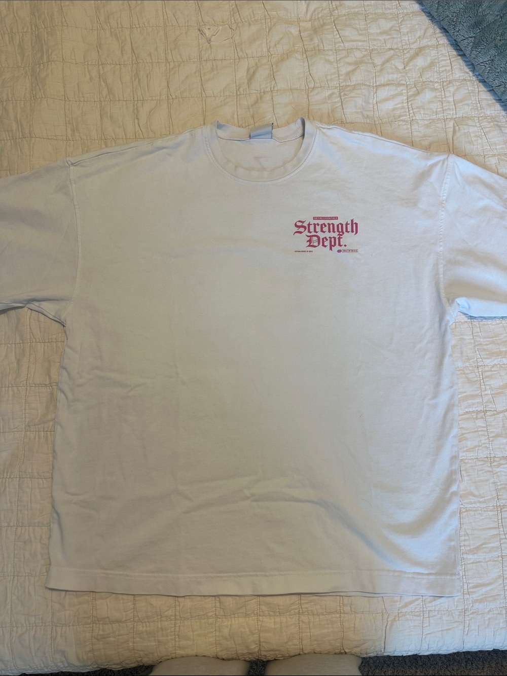 Limited Edition Gymshark LA Expo Tee